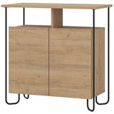 Marckeric Omarica v hrastovem dekorju 80x80 cm Dilly – | Shoptok.si