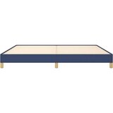  Za krevet plavi 200x200 cm od tkanine | shoptok.hr