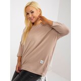 RELEVANCE Blouse-RV-BZ-3770.92-beige | Shoptok.si