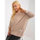 RELEVANCE Blouse-RV-BZ-3770.92-beige