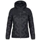 Kilpi Women's down jacket ALBERTA-W BLACK Cene