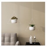 WALLXPERT Dekorativna saksija Harpusta | ePonuda.com