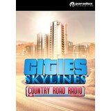 Steam Cities: Skylines - Country Road Radio (DLC) (PC) Key EUROPE Steam Cities: Skylines - Country Road Radio (DLC) (PC) Key EUROPE Slike
