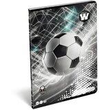 ICO ICO: Lizzysuli Top League FTW nečrtan zvezek A4 80-32 | Shoptok.si
