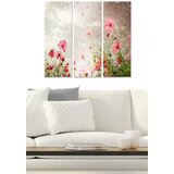 Wallity Set slika MDF296092832, 3 dijela | Eponuda.ba