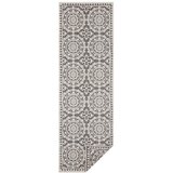 NORTHRUGS sivo-krem vanjski tepih Jardin, 80 x 250 cm Cijene