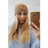 Kesi Women's cap Cina K259 brown | Shoptok.si
