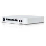 Ubiquiti stikalo 8-port 10G PoE++ 2xSFP+ namizno managed 155W USW-Pro-XG-8-PoE, (5000366645) | Shoptok.si