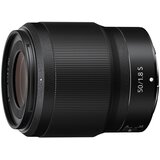 Nikon Z 50mm f/1.8 S Slike