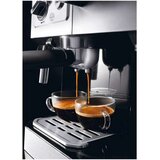 DeLonghi BCO421.1 Silber-Schwarz Kombimaschine Filter-Siebträger | Shoptok.si