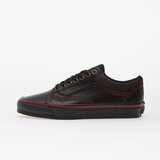 Vans Sneakers LX Old Skool Leather Dark Red/ Black EUR 37 Cene