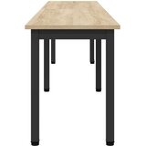  Klupa Sonoma 200 x 35 x 45 cm Konstruirano drvo | shoptok.hr