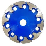  Diamantna plošča za brušenje betona 125mm T-OBLIKA Cene