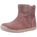 Geox Škornji B MACCHIA Rožnata | Shoptok.si