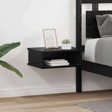  Noćni ormarić 2 pcs Crni hrast 40 x 31 x 15 cm | shoptok.hr