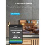 EIGHTREE 2x pametna Wi-Fi vtičnica | Shoptok.si