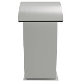 FONTANA za bazen LED 22 x 60 x 70 cm od nehrđajućeg čelika 304 | shoptok.hr