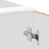 vidaXL Donji kuhinjski ormarić Porto boja hrasta konstruirano drvo | shoptok.hr