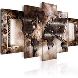  Slika - Platinum map 100x50 | shoptok.hr