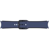 Samsung ET-STR90SN mornarsko modri dvobarvni športni pas (20 mm, s/m) / Watch5 | Shoptok.si