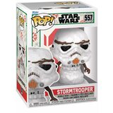 Funko POP Star Wars: Holiday - Stormtrooper (SNWMN) ( 050539 ) Cene