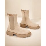 Resti Women's eco-suede ankle boots Posinos | ePonuda.com