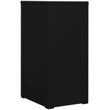 vidaXL Ormarić za spise crni 46 x 62 x 102,5 cm čelični | shoptok.hr