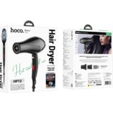 hoco. sušilec za lase HP12 1450W - črn | Shoptok.si
