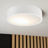  plafonska svetiljka natural 1xE27/15W/230V prečnik 27,5 cm borovina/bela | Eponuda.com