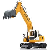 JAMARA bager na daljinsko upravljanje Liebherr R936, žuti 1:20 | shoptok.hr