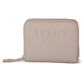 Liu Jo Denarnica 51308 XL ZIP AROUND Bež Cene