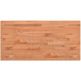  Kupaonska radna ploča 80 x 40 x 1,5 cm masivna bukovina | shoptok.hr