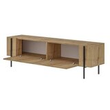 Hanah home tv polica herman sapphire oak