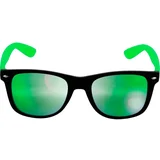 MSTRDS Sunglasses Likoma Mirror blk/lgr