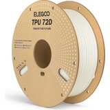 Elegoo TPU 72D White - 1,75 mm / 1000 g Cijene