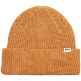 Obey Bold organic beanie Smeđa | shoptok.hr