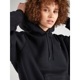 New Balance Sweater majica crna / bijela | shoptok.hr