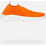 Geox Orange boys' sneakers Aril - Boys | shoptok.hr