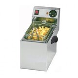  Električna Friteza 4Ltr 230V/2000W (185x430x210mm) | Shoptok.si