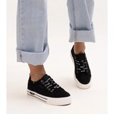 Big Star Black sneakers | Shoptok.si