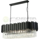  viseća lampa F4007-10V bk | Eponuda.com