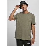 Urban Classics Oversize Melange Tee dark green melange Cijene