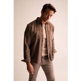 Defacto Modern Fit Long Sleeve Shirt | shoptok.hr