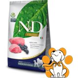 N&d Suva hrana za pse Prime Medium/Maxi Jagnjetina i Borovnica 2.5kg | Eponuda.com