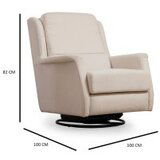 Atelier Del Sofa fotelja Costor Wing | ePonuda.com
