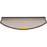  Otirači za stepenice 10 kom 65x24x4 cm boja kave | shoptok.hr