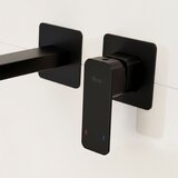 REA Bath ZIDNA SLAVINA REA Arlo Black | shoptok.hr