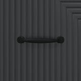  Ormar s ladicama Crna 66 x 34,5 x 89,5 cm Konstruirano drvo | shoptok.hr