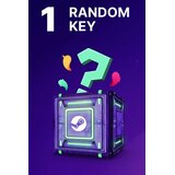 Random Steam Key 1 - GREEN - Steam Key GLOBAL | Eponuda.com