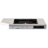 SSD M.2 Caddy mobile za notebook univerzalni 12,7mm, GEMBIRD, A-SATA12M2-01 | Eponuda.ba